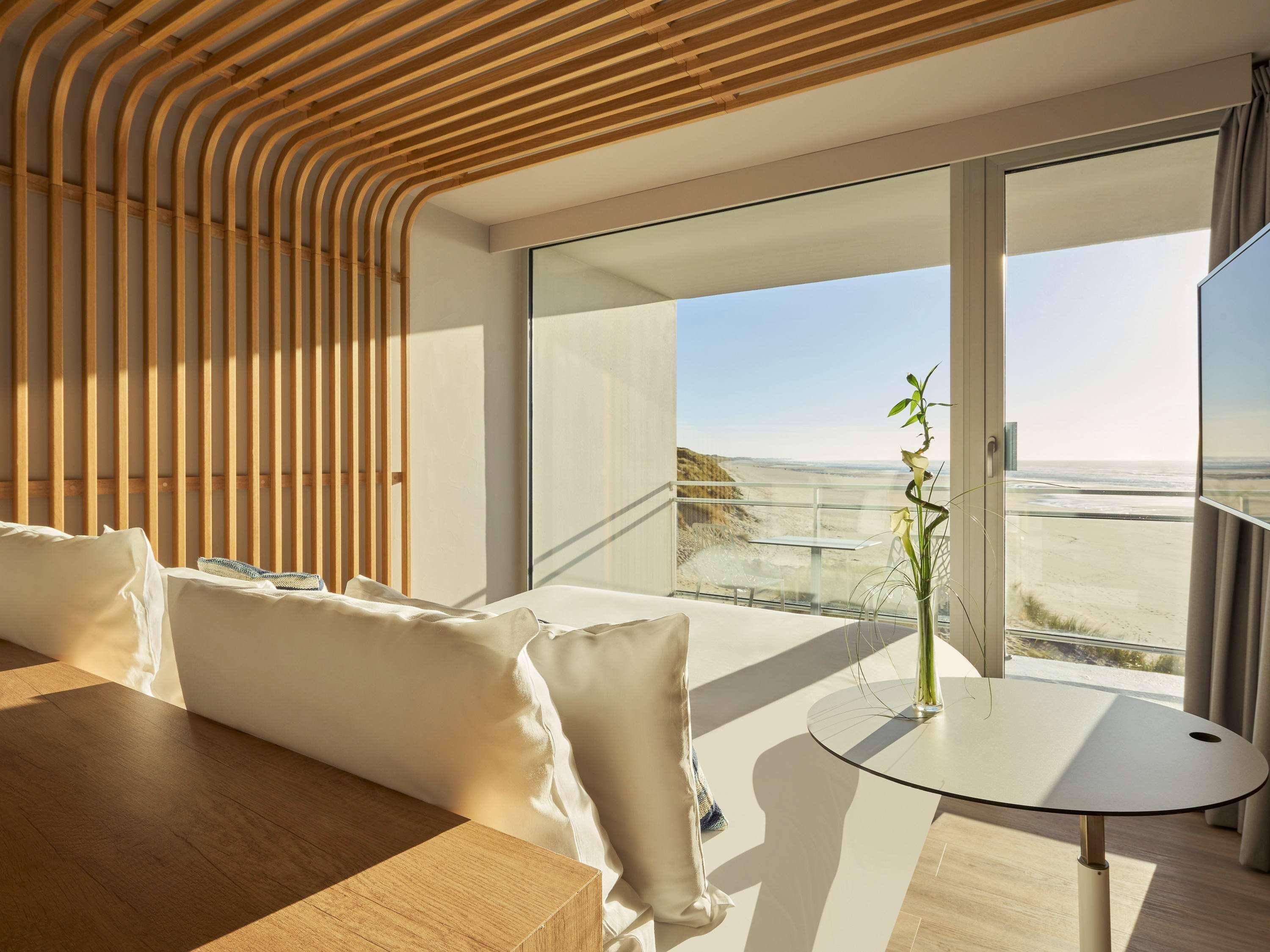 Novotel Thalassa Le Touquet Exterior foto