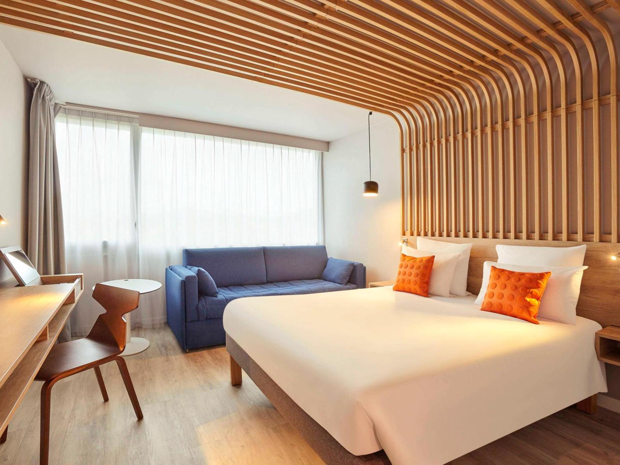 Novotel Thalassa Le Touquet Exterior foto