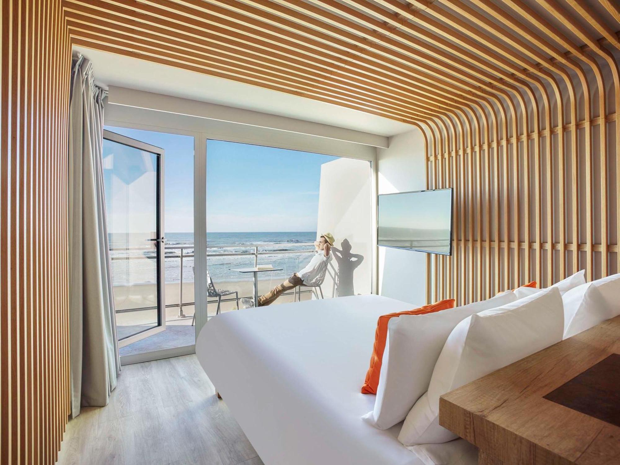 Novotel Thalassa Le Touquet Exterior foto