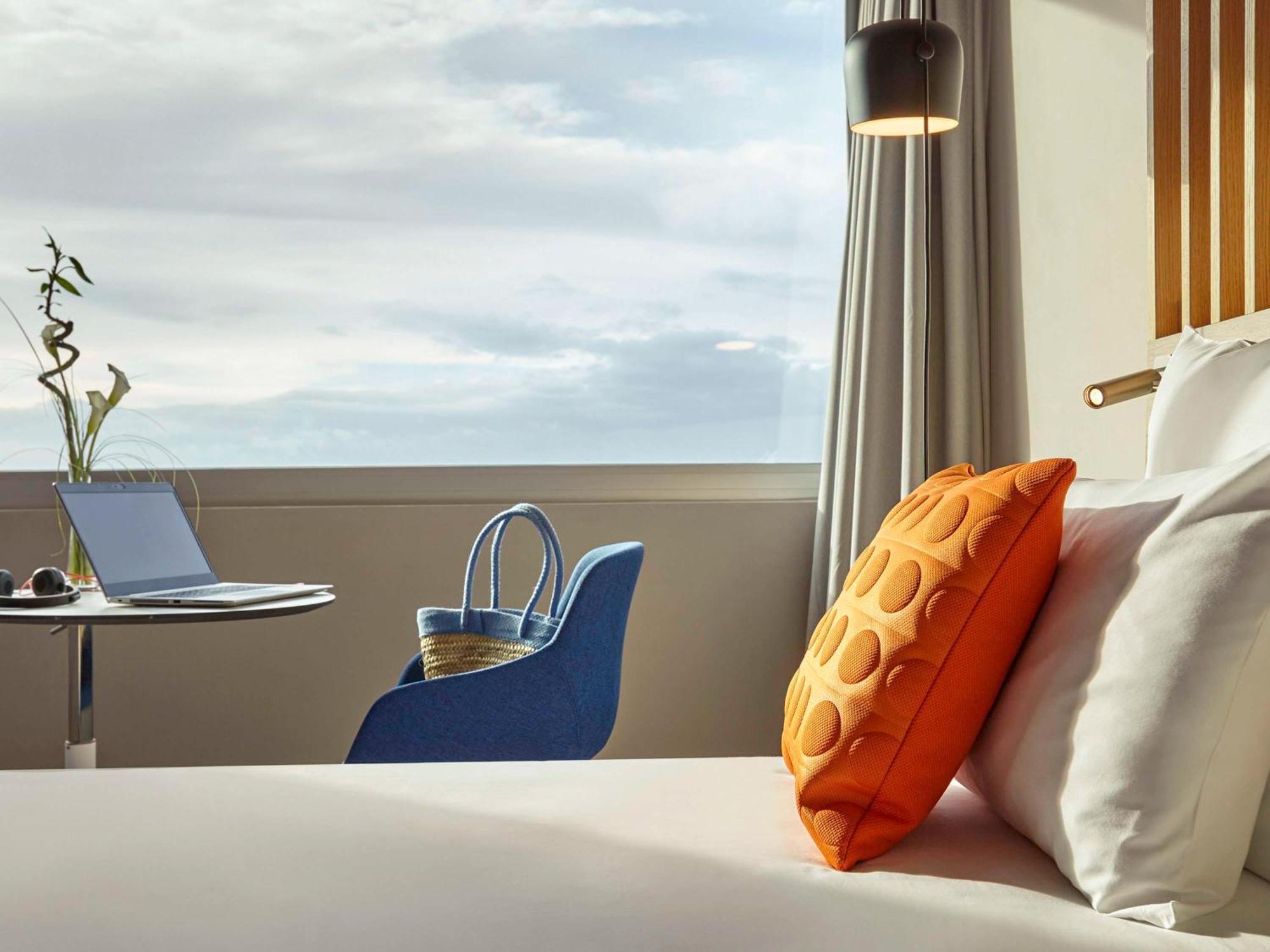 Novotel Thalassa Le Touquet Exterior foto