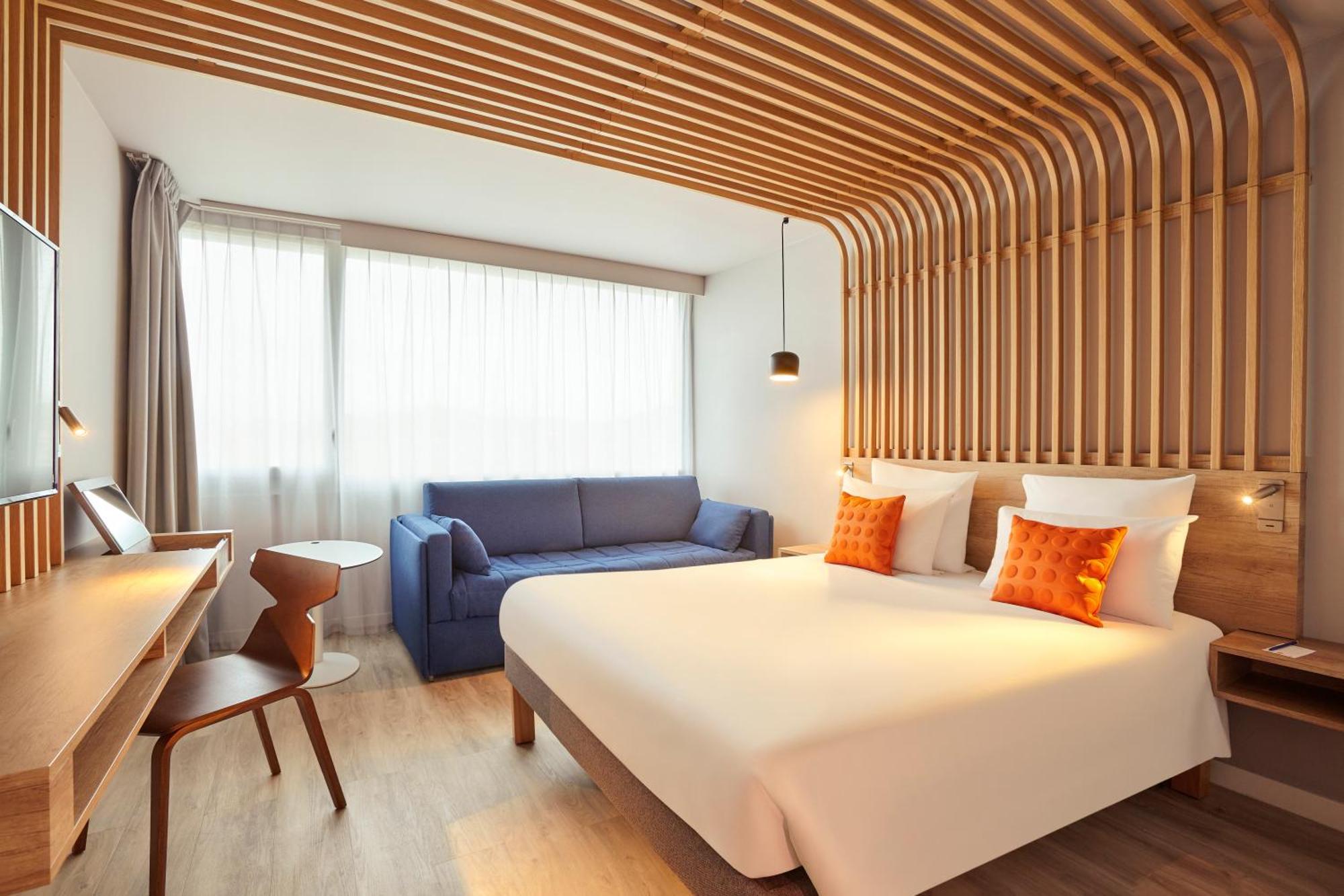 Novotel Thalassa Le Touquet Exterior foto