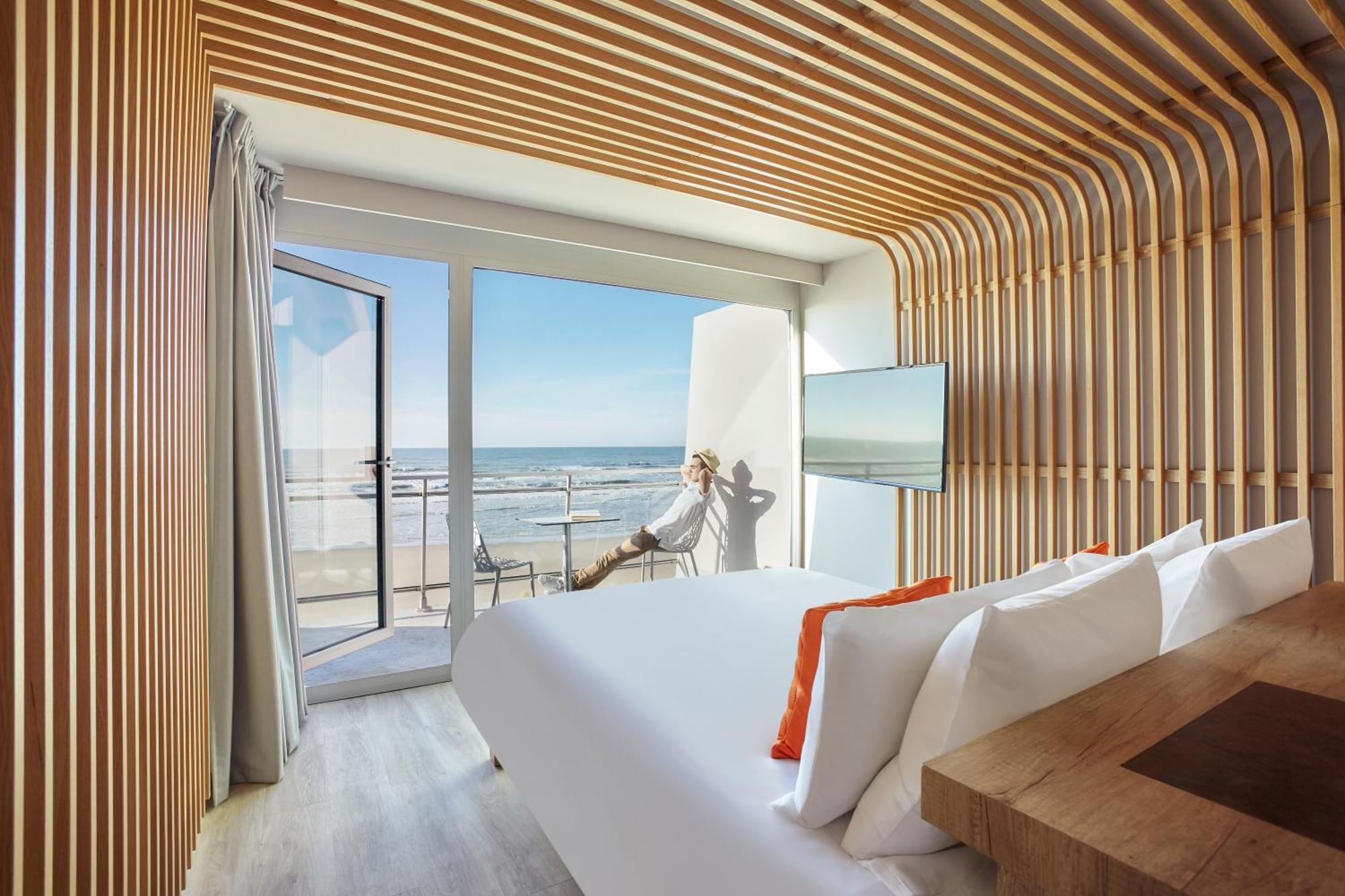 Novotel Thalassa Le Touquet Exterior foto