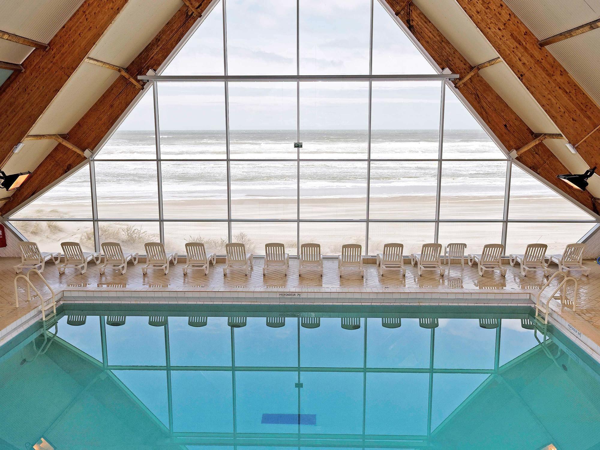 Novotel Thalassa Le Touquet Exterior foto